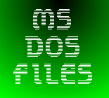 MS DOS File Sect