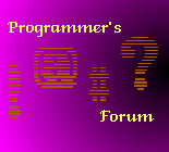 Programmer's Forum