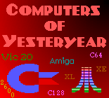 Computers of Yesteryear